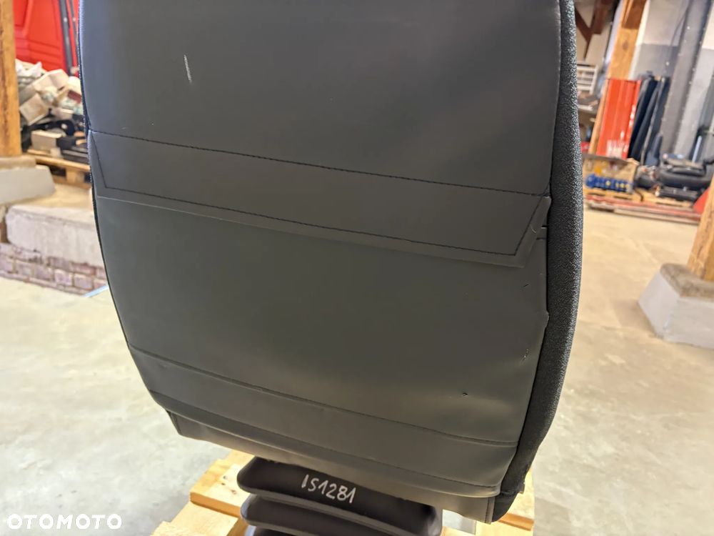 FV23% Nowy Fotel Siedzenie Operatora JCB Oryginał Koparka Ładowarka - 14