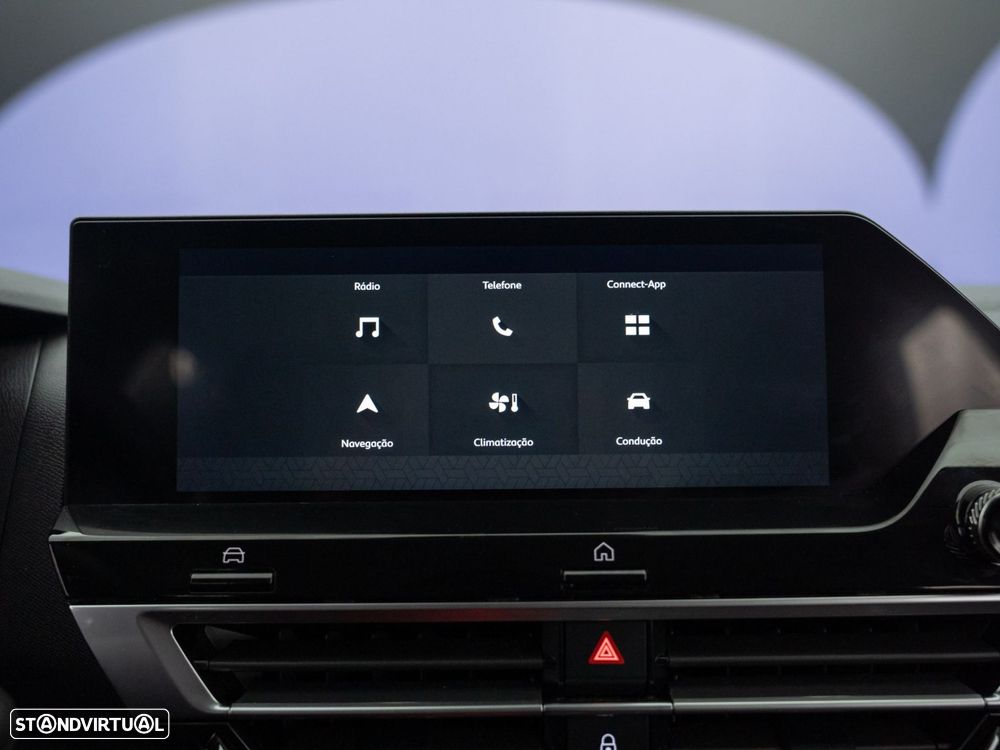 Citroën C4 1.2 PureTech Feel Pack — fotografia 32