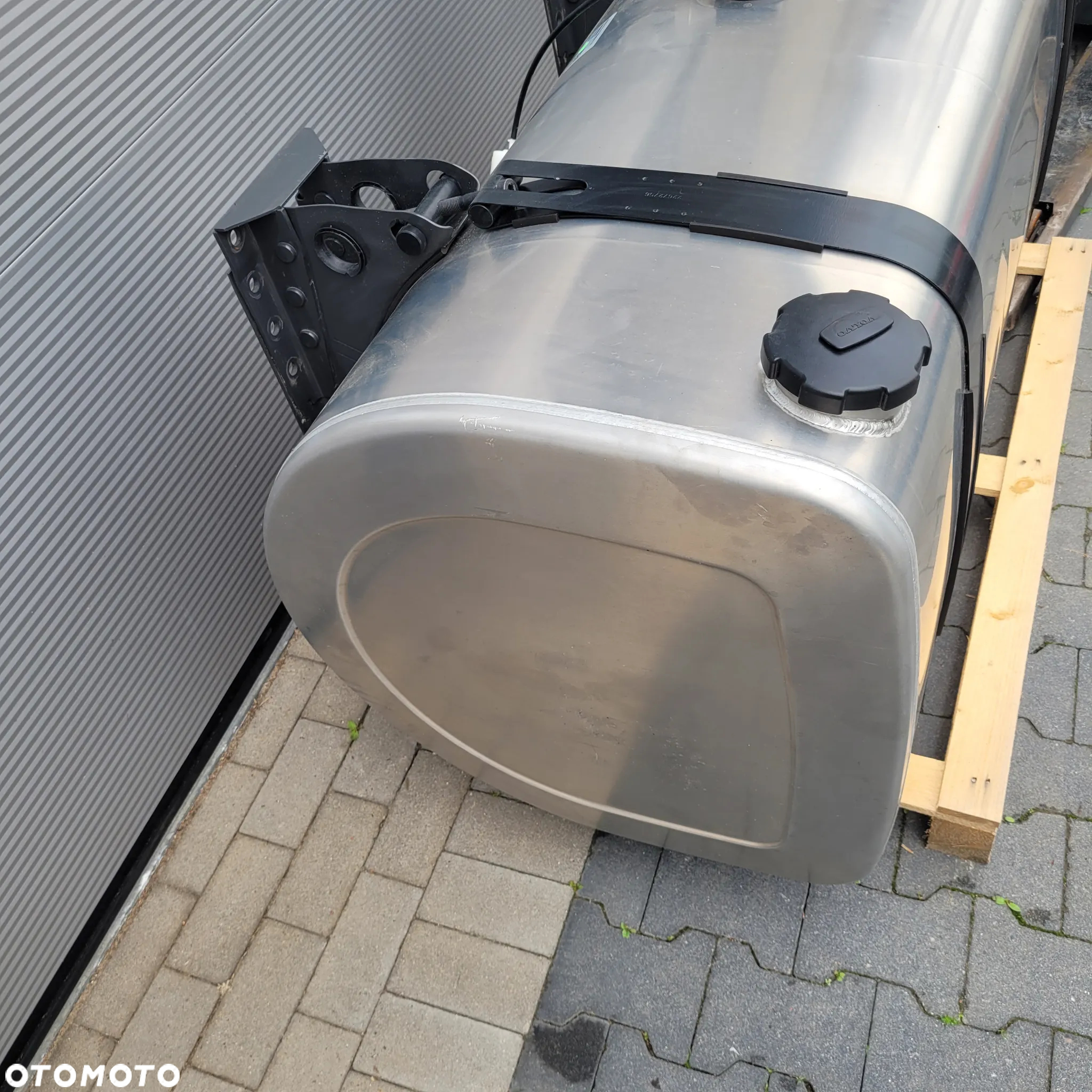 ZBIORNIK PALIWA VOLVO FH4 FH5 GAMA 140X70X70CM 21516453 570L CHWALIM116 - 7