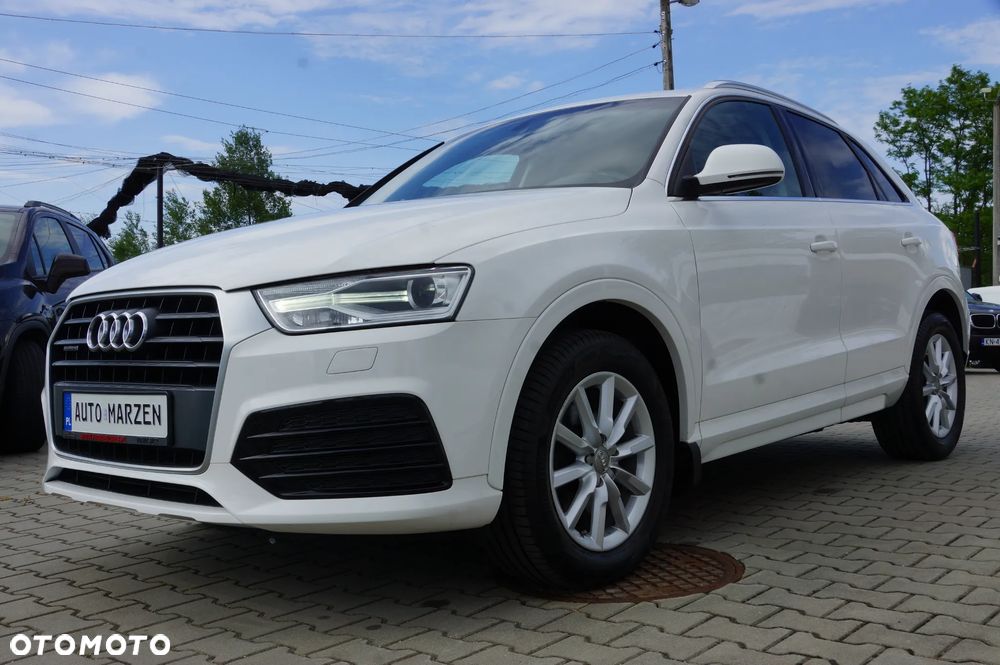 Audi Q3 35 TDI Quattro S tronic - 5