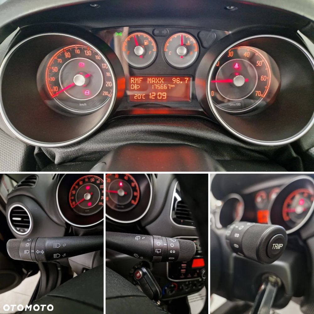 Fiat Punto Evo 1.2 8V Mylife - 38