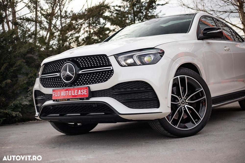 Mercedes-Benz GLE Coupe 400 d 4MATIC - 5