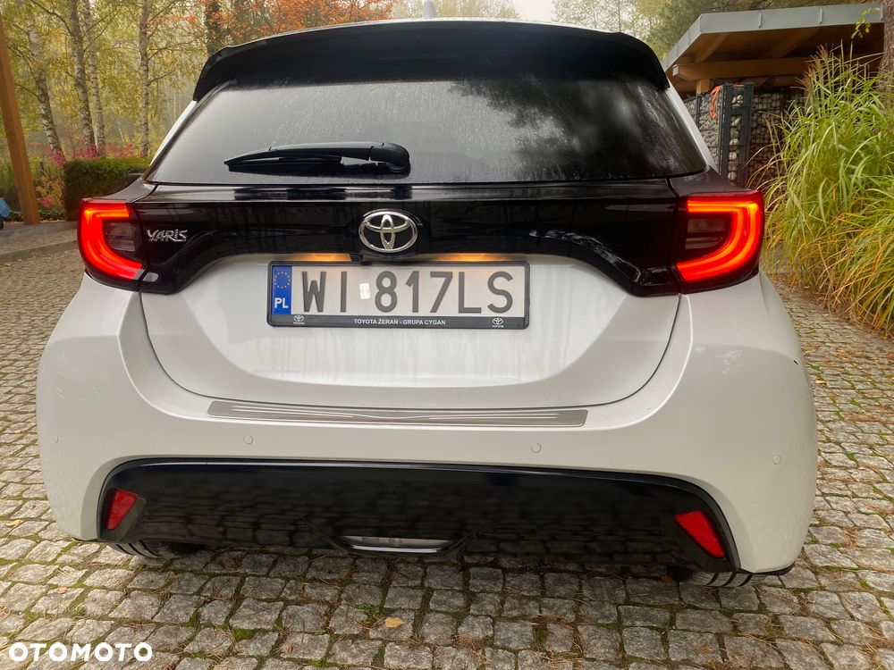 Toyota Yaris 1.5 Executive - 20