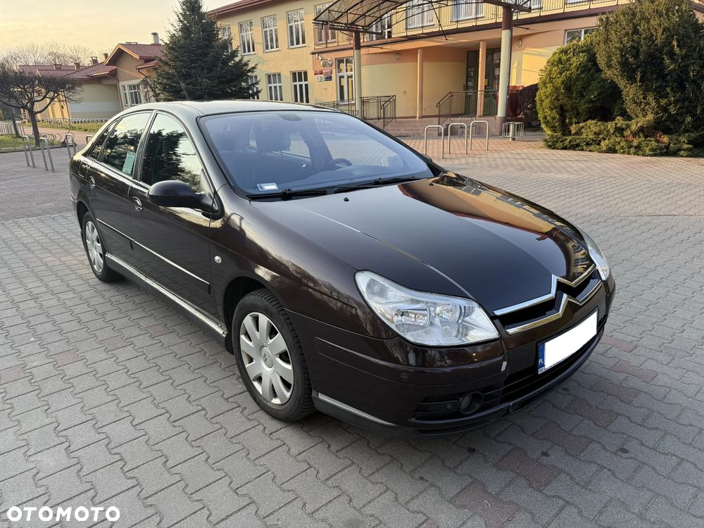 Citroën C5 II 1.8i 16V SX - 8
