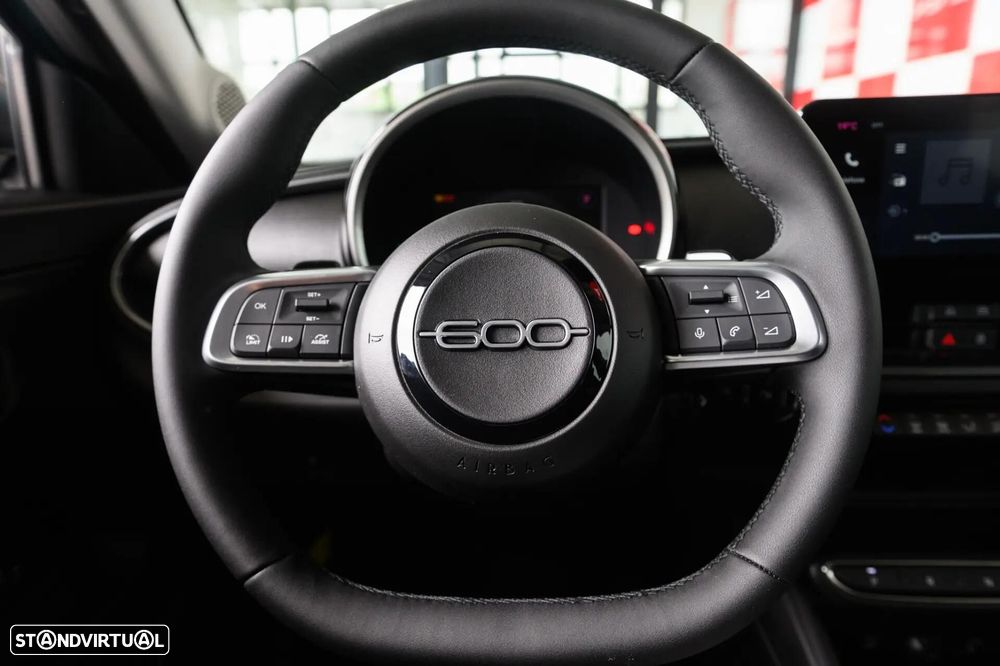 Fiat 600 1.2 Hybrid - 33