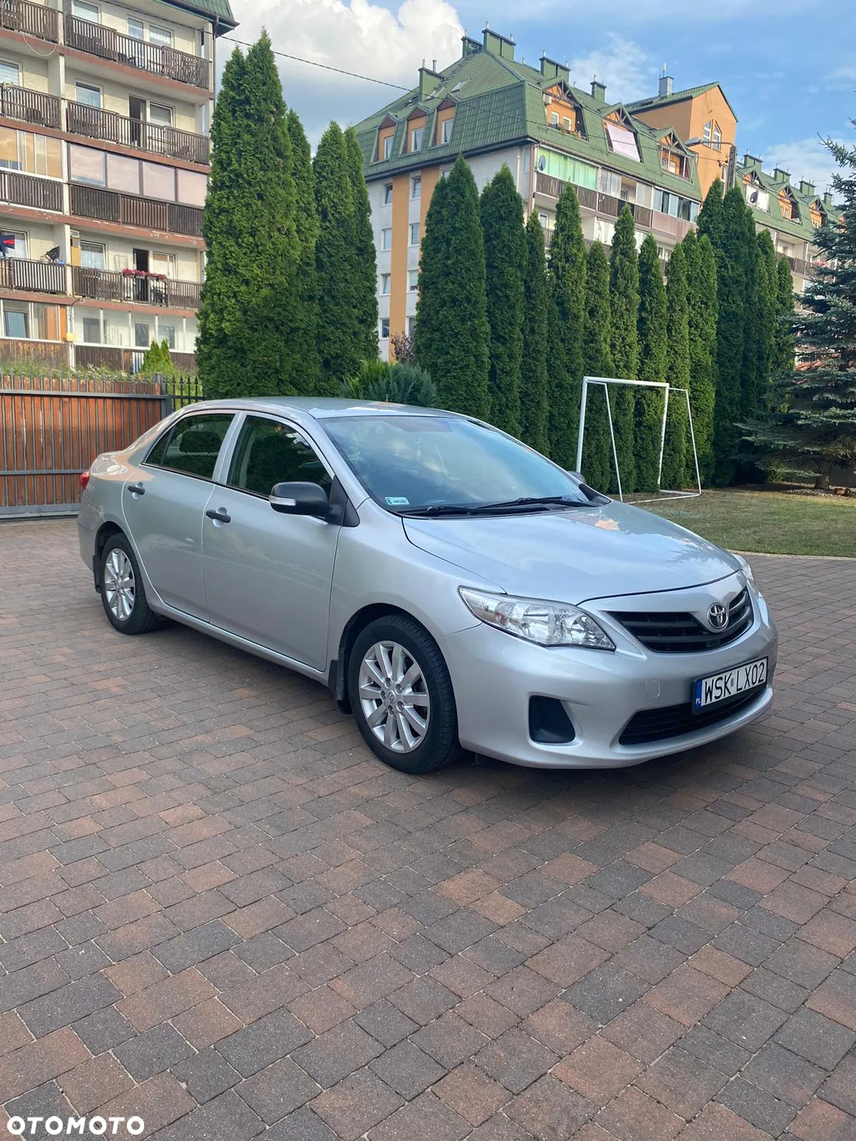 Toyota Corolla 1.6 Active - 3