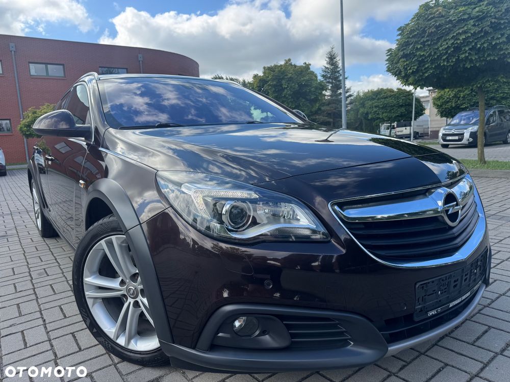 Opel Insignia 2.0 CDTI Cosmo S&S - 14