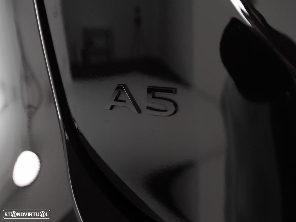 Audi A5 Avant TFSI 150 kW S tronic - 27