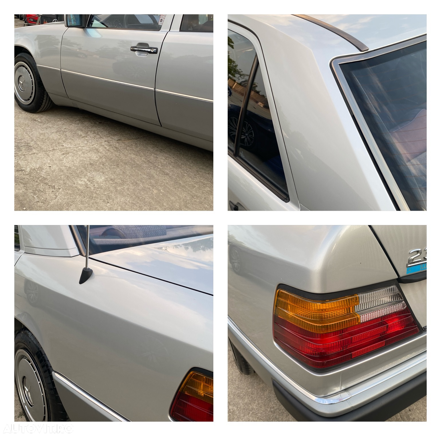 Mercedes-Benz W124 - 35