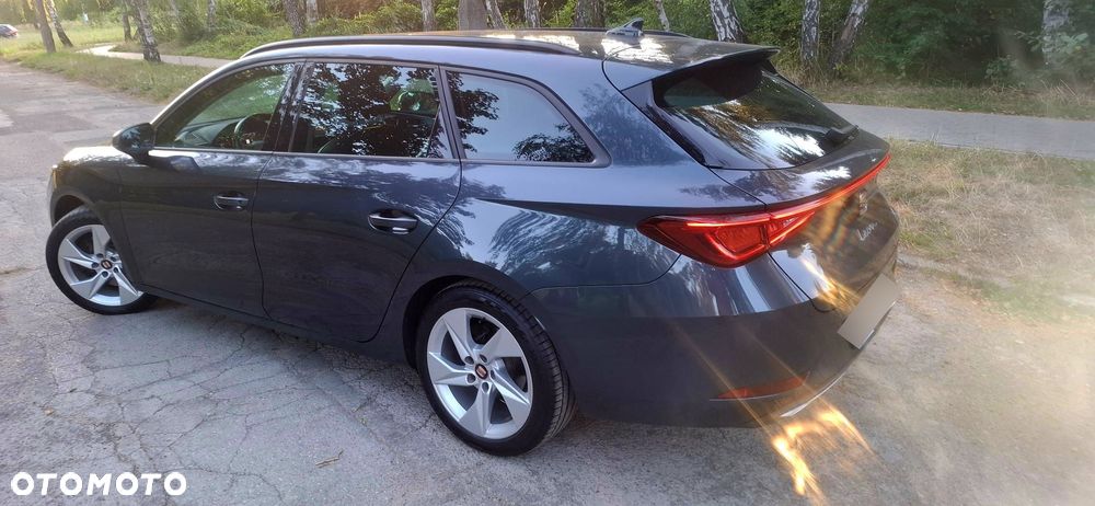 Seat Leon 2.0 TDI DPF DSG FR - 7
