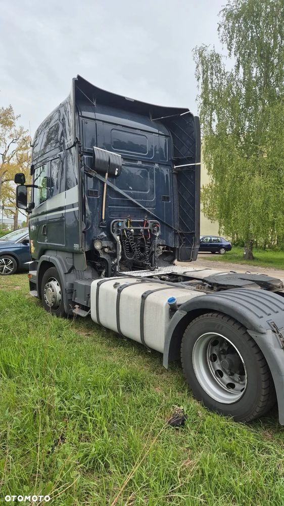 Scania R410 Mega - 2