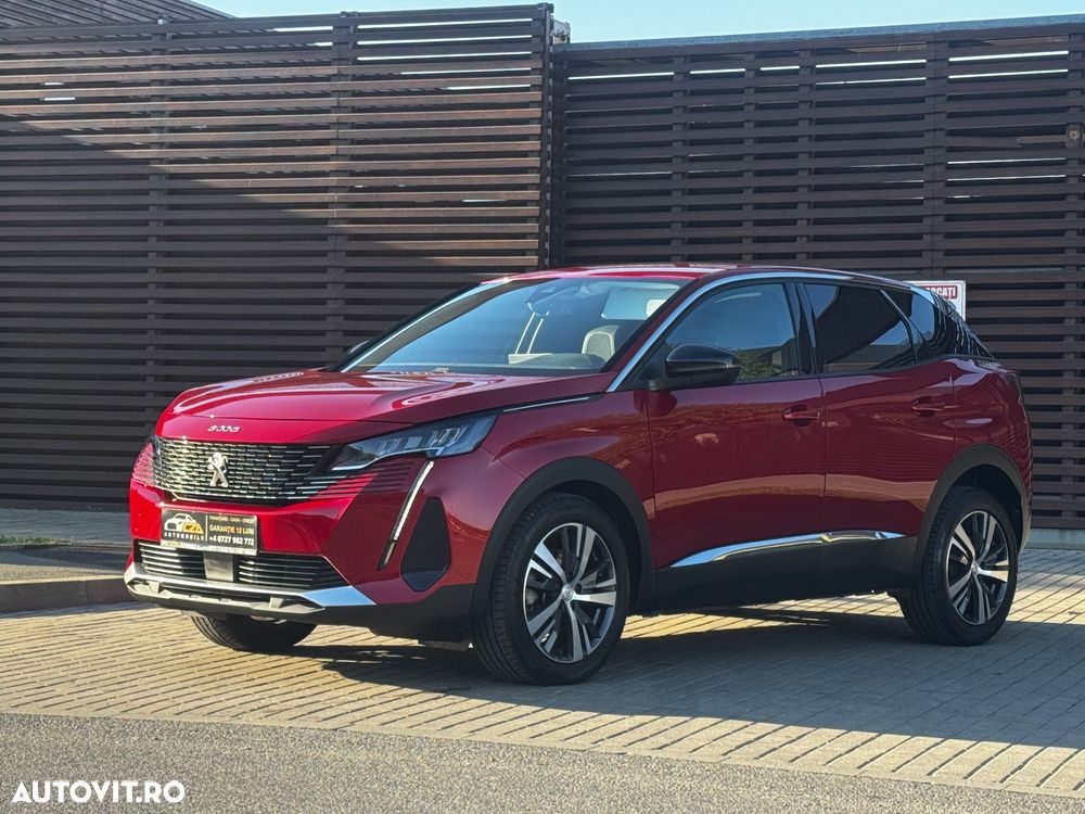 Peugeot 3008 BlueHDi 130 Stop & Start EAT8 Allure - 5