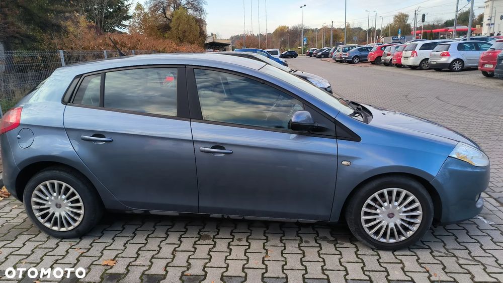 Fiat Bravo 1.4 T-Jet 16V Dynamic - 3