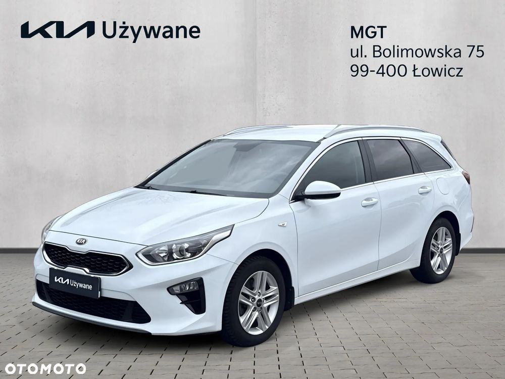 Kia Ceed 1.5 T-GDI M DCT - 1