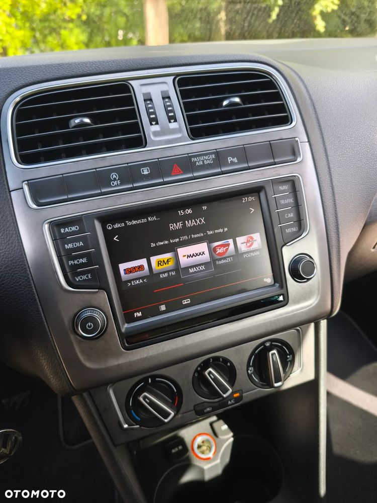 Volkswagen Polo 1.4 TDI BMT Comfortline - 9