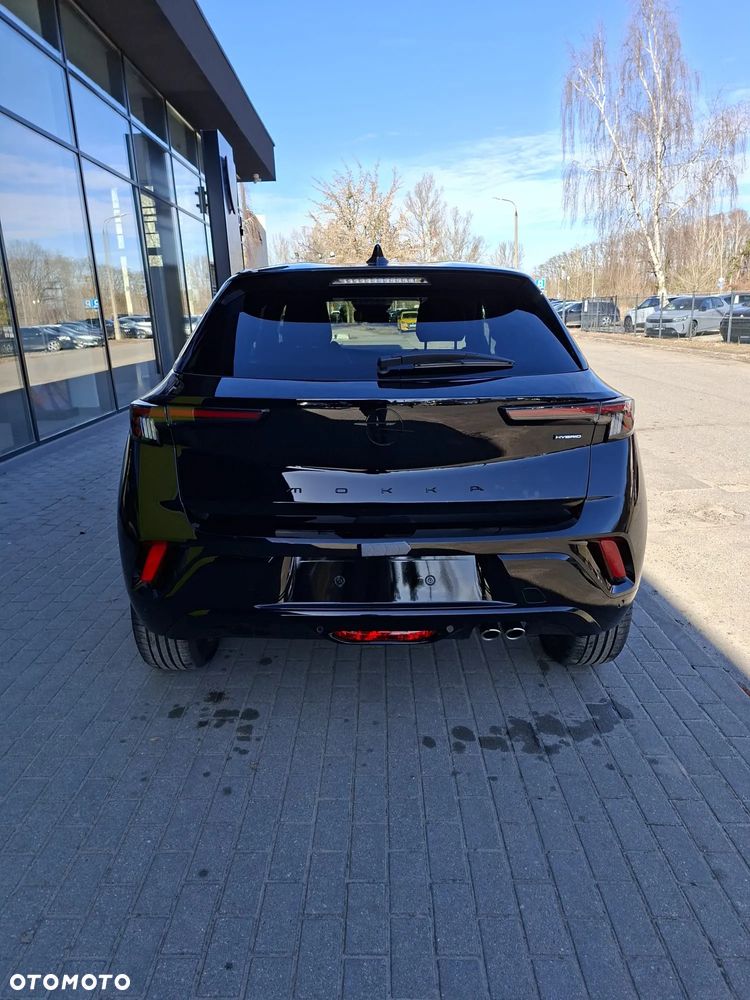 Opel Mokka 1.2 T mHEV GS S&S eDTC6 - 4