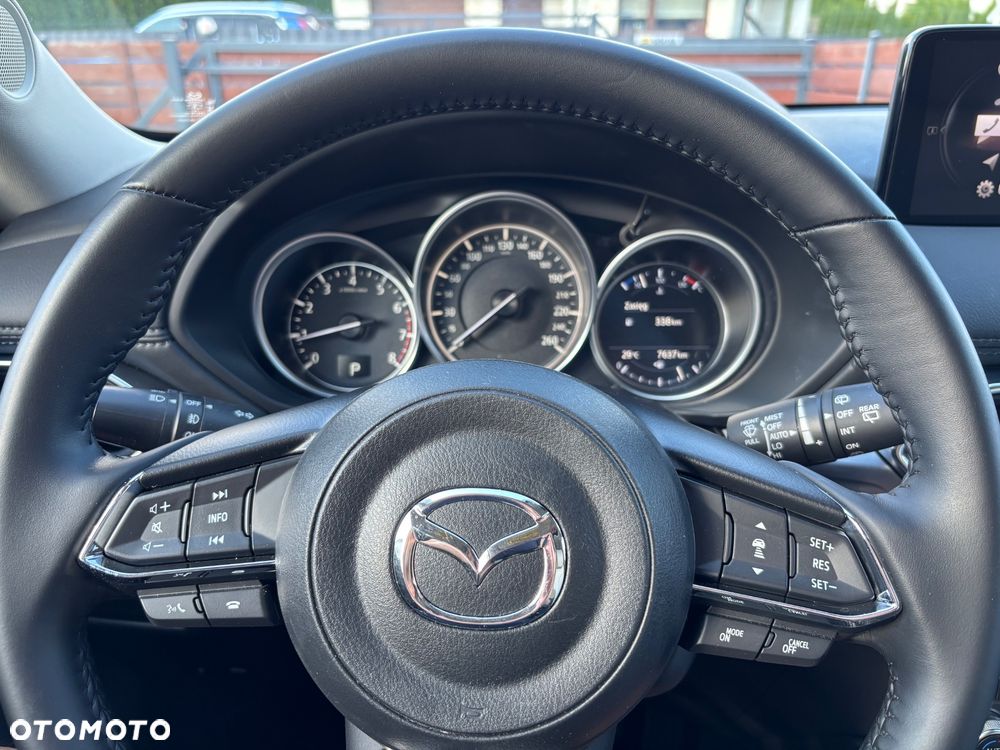 Mazda CX-5 2.5 Skypassion AWD - 22