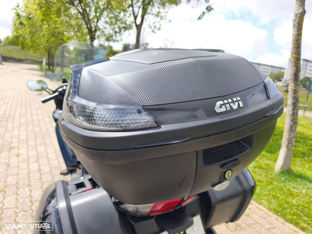 Yamaha FJR 1300 Abs - 7