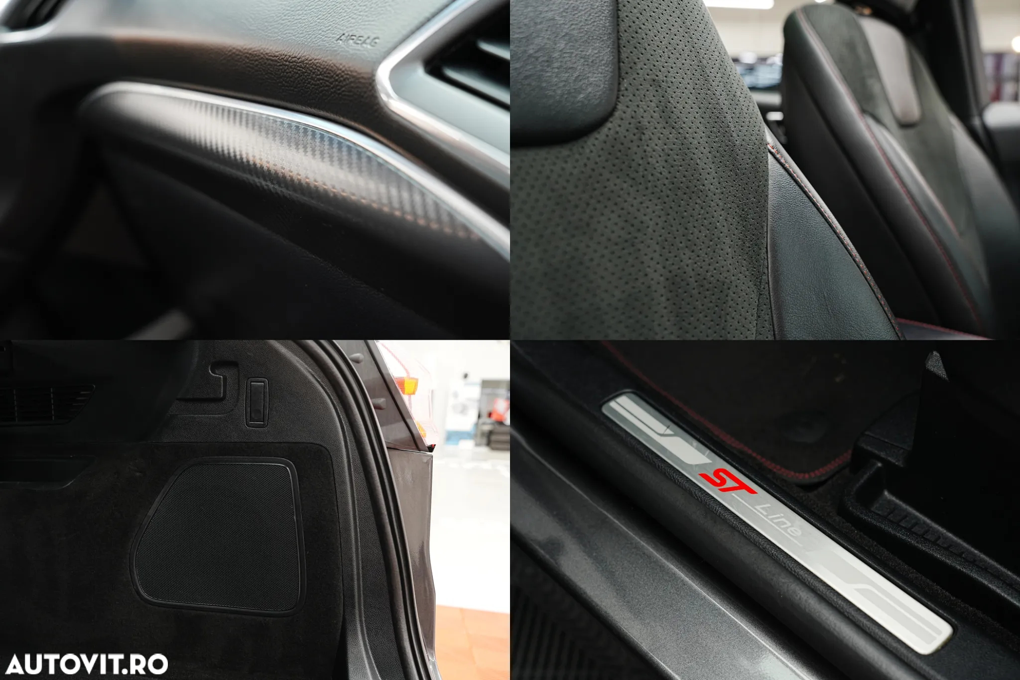 Ford Edge 2.0 EcoBlue Bi-Turbo 4x4 Aut. ST-LINE - 30