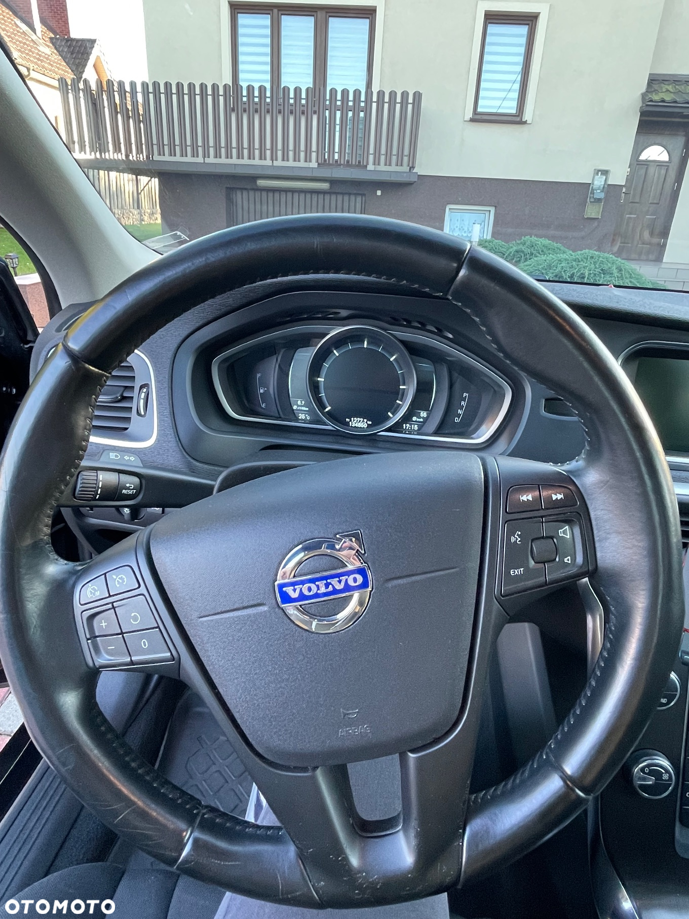 Volvo V40 D3 Geartronic - 8