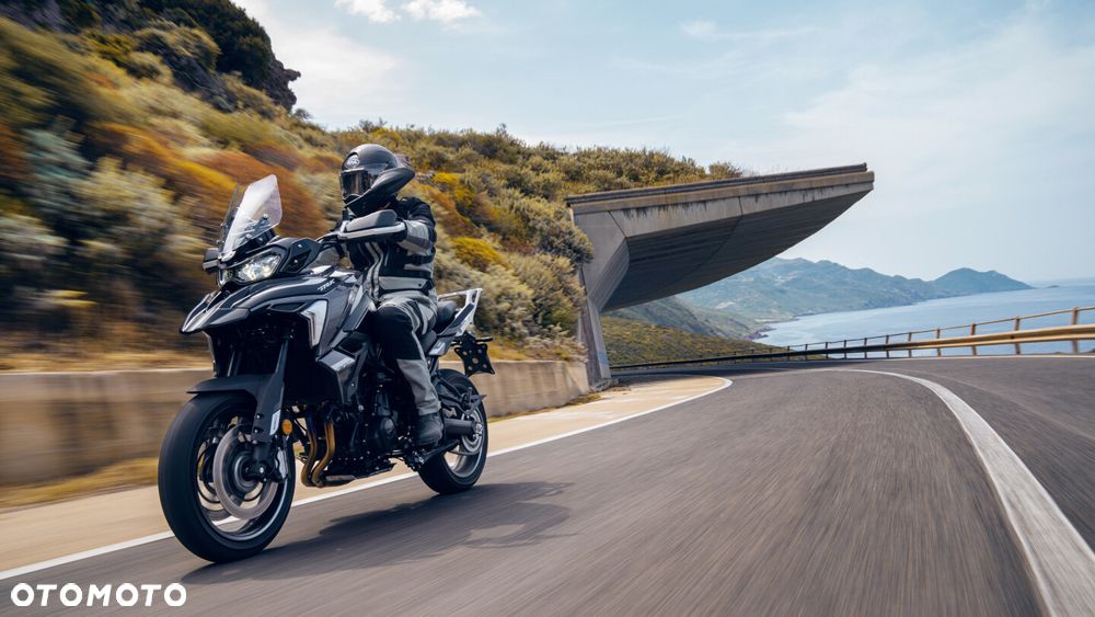 Benelli TRK 702 - 36