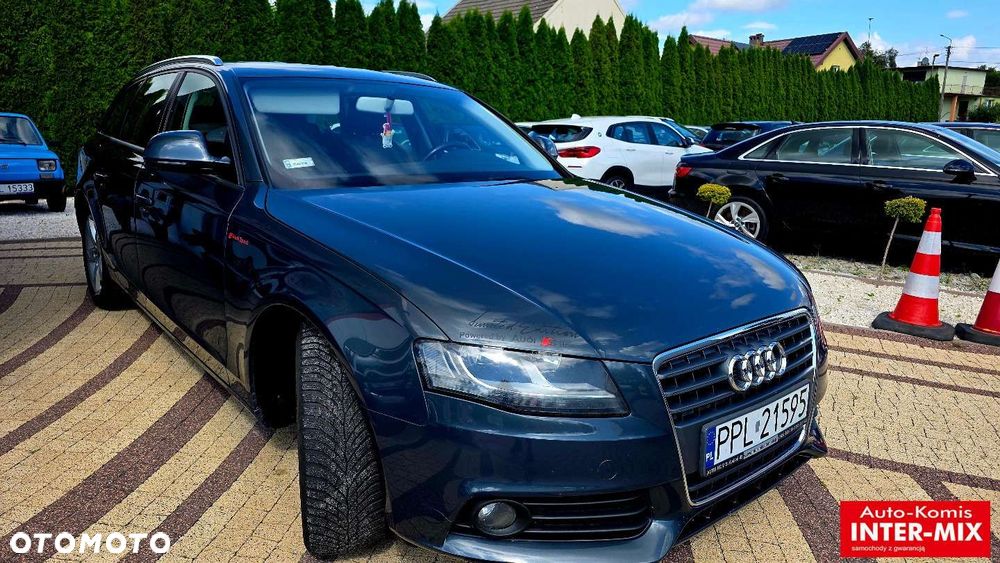 Audi A4 Avant 2.0 TDI DPF S line Sportpaket (plus) - 2