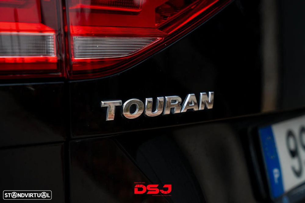 VW Touran 1.6 TDI Highline - 5