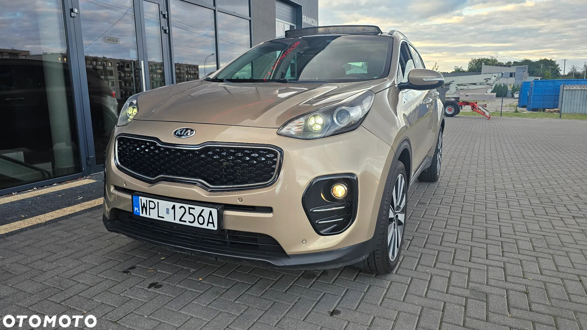 Kia Sportage 2.0 CRDI Business Line 4WD - 11