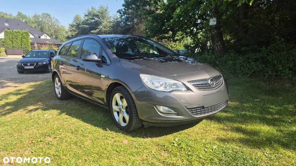 Opel Astra IV 1.7 CDTI Edition 150 - 13