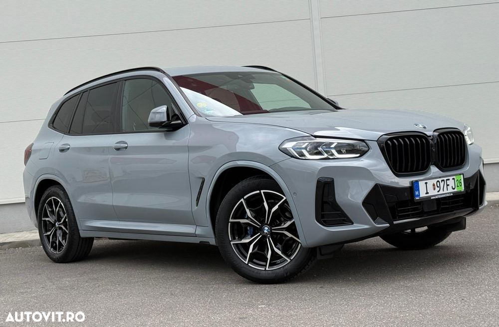 BMW X3 xDrive20d Aut. M Sport Edition - 1