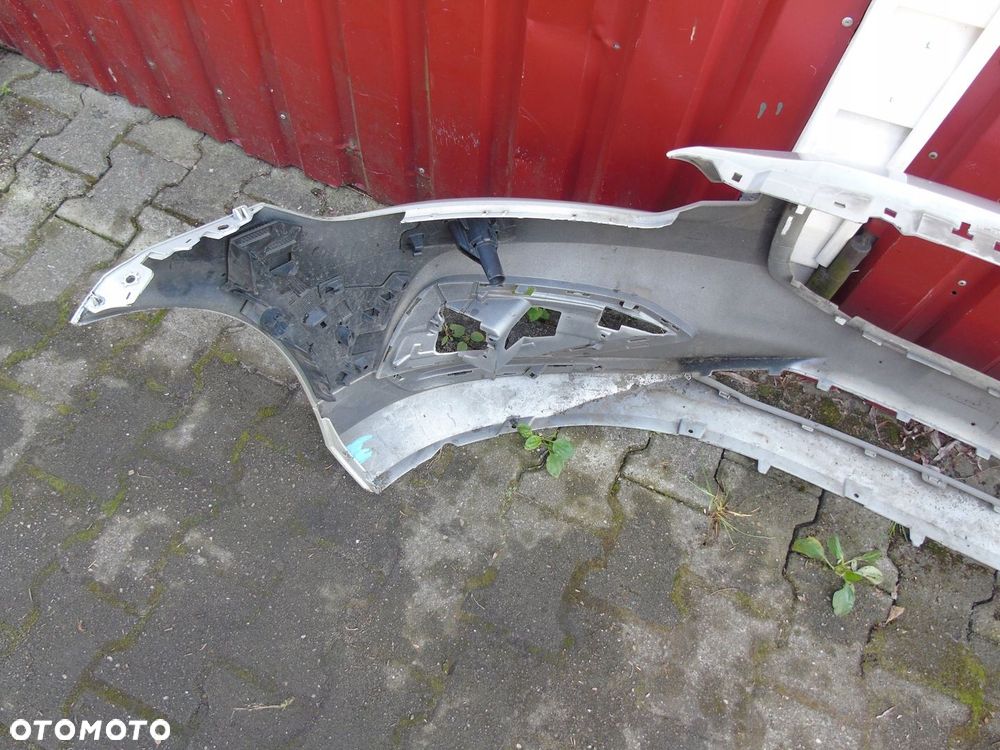 Volvo V60 S60 II zderzak przedni 31690589 - 10