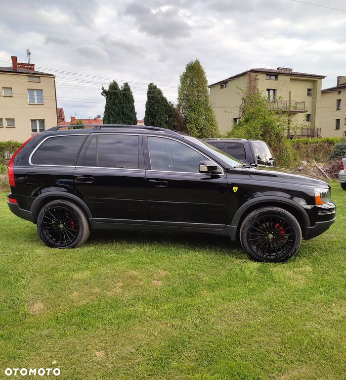 4x Felgi 21 VOLVO XC40 XC60 XC90 m.in. do LAND ROVER Sport - HX010 - 4