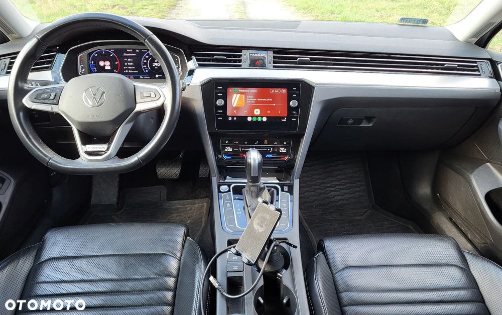 Volkswagen Passat 2.0 TDI 4Mot Elegance DSG - 5