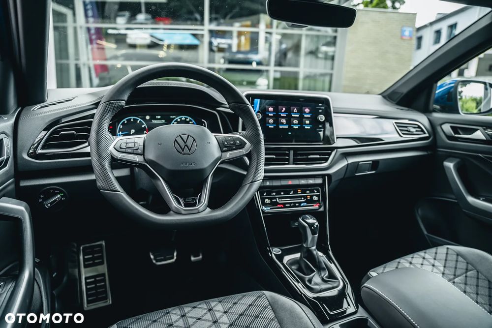 Volkswagen T-Roc 1.5 TSI R-Line DSG - 23