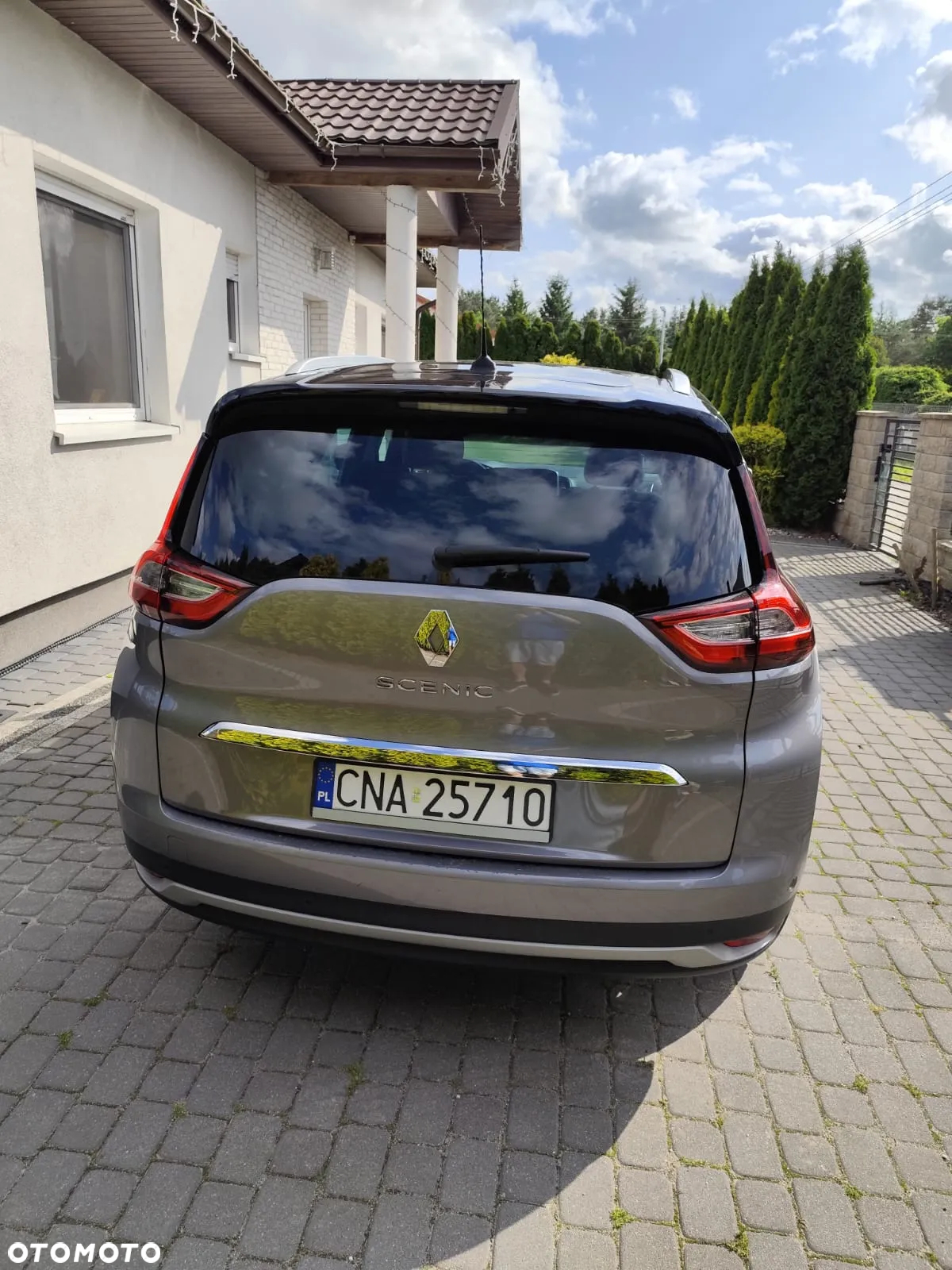 Renault Grand Scenic Gr 1.7 Blue dCi Intens - 6