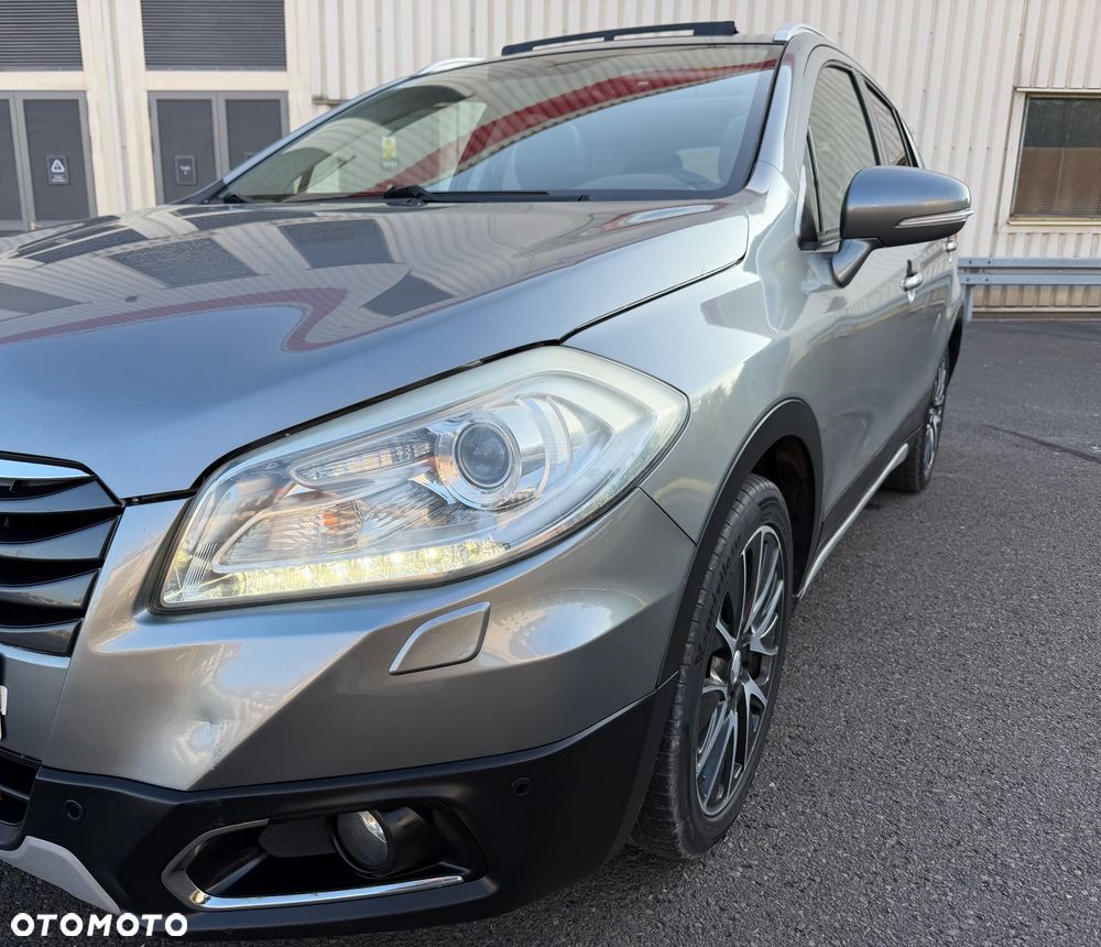 Suzuki SX4 S-Cross - 11