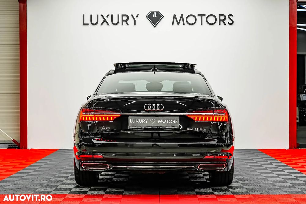Audi A6 2.0 50 TFSI e quattro S tronic Design - 13