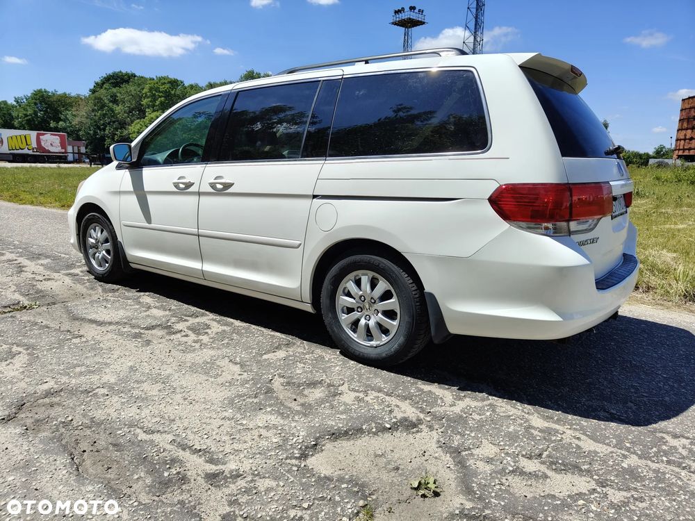 Honda Odyssey 3.5 EX - 7