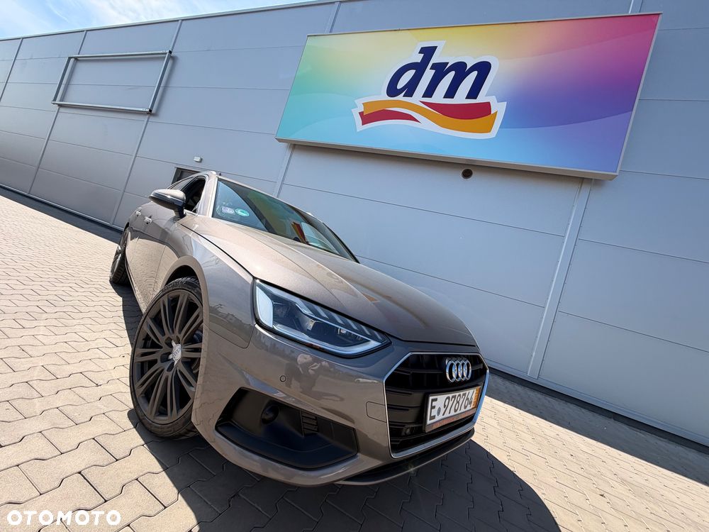 Audi A4 Avant 35 TFSI S tronic S line - 26