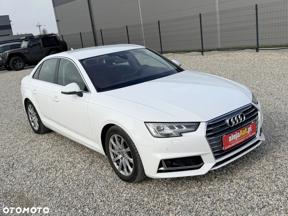 Audi A4 Limousine 45 TFSI Quattro S tronic - 3