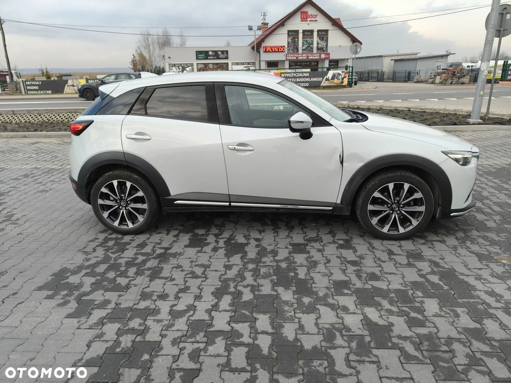 Mazda CX-3 SKYACTIV-G 120 FWD Exclusive-Line - 10