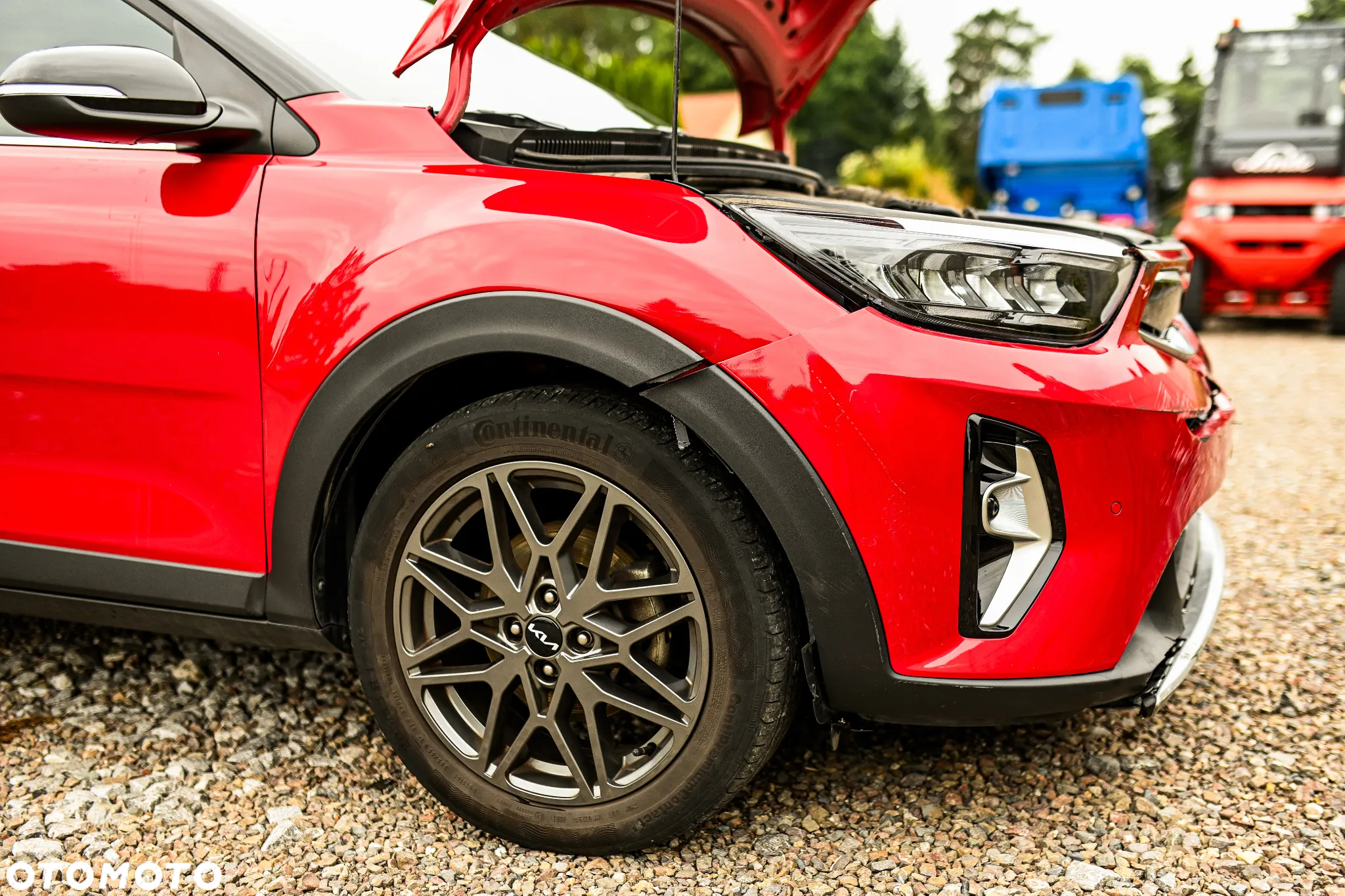 Kia Stonic 1.0 T-GDI 100 OPF Nightline Edition - 35