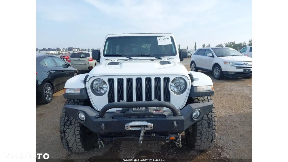 Jeep Wrangler 3.6 Unlim Rubicon - 2