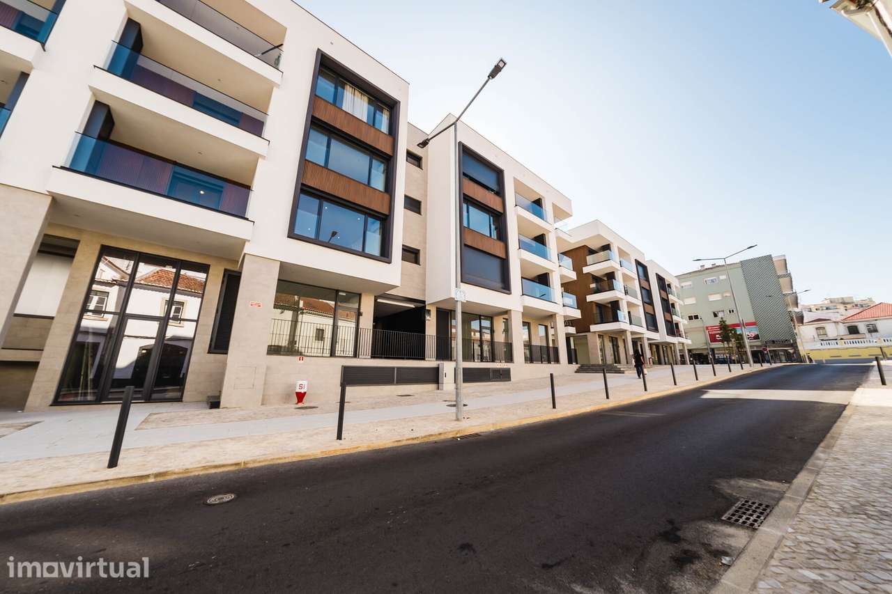 APARTAMENTO NOVO C/ 3 ASSOALHADAS CENTRO! LOCALIZAÇÃO PREMIUM! - Grande imagem: 3/51