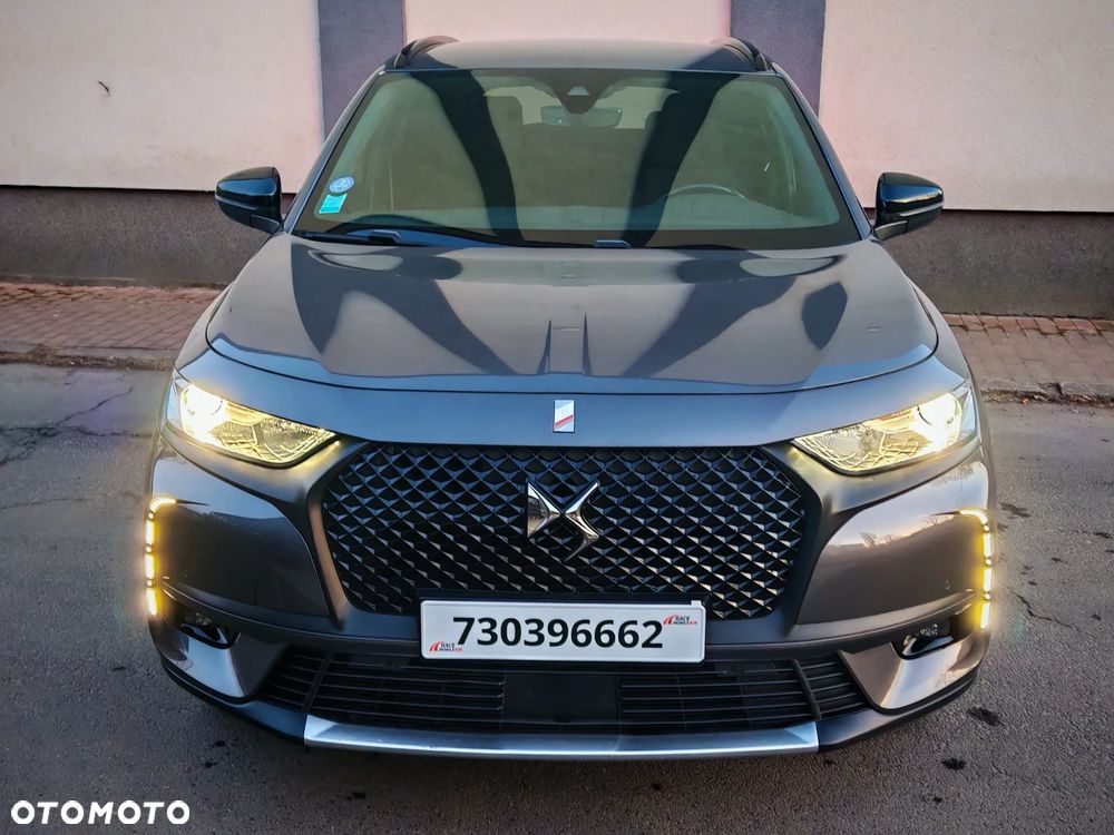 DS Automobiles DS 7 Crossback 1.6 E-Tense Performance Line + - 5