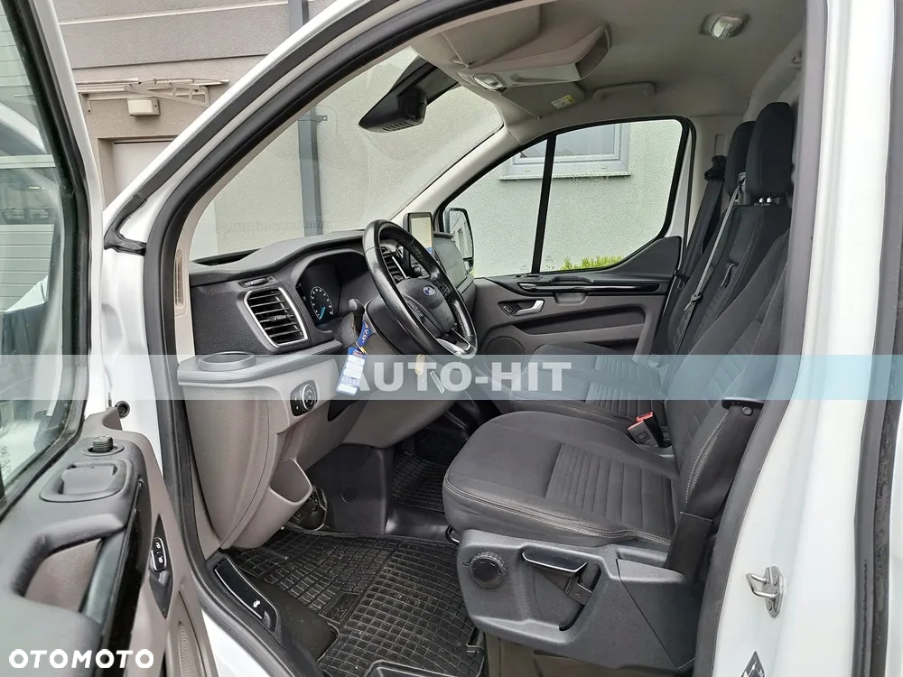 Ford Transit - 8