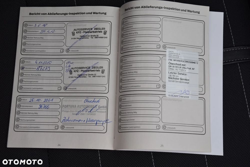 Ford Kuga 2.0 TDCi 4x4 Titanium - 36