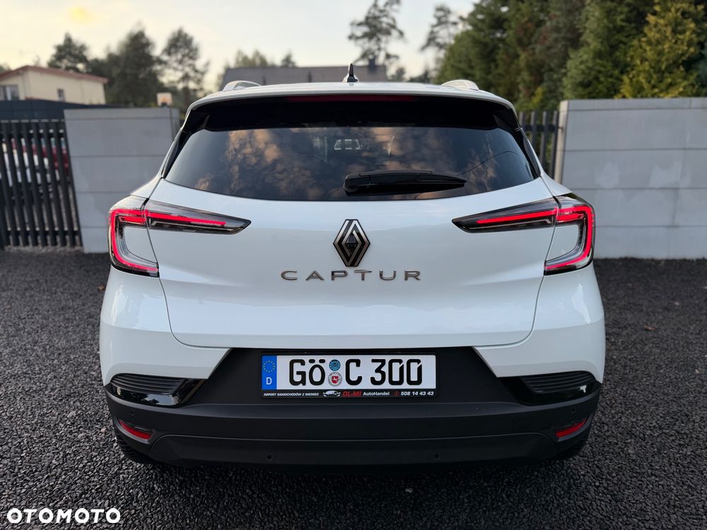 Renault Captur TCe Mild Hybrid 160 EDC EVOLUTION - 7