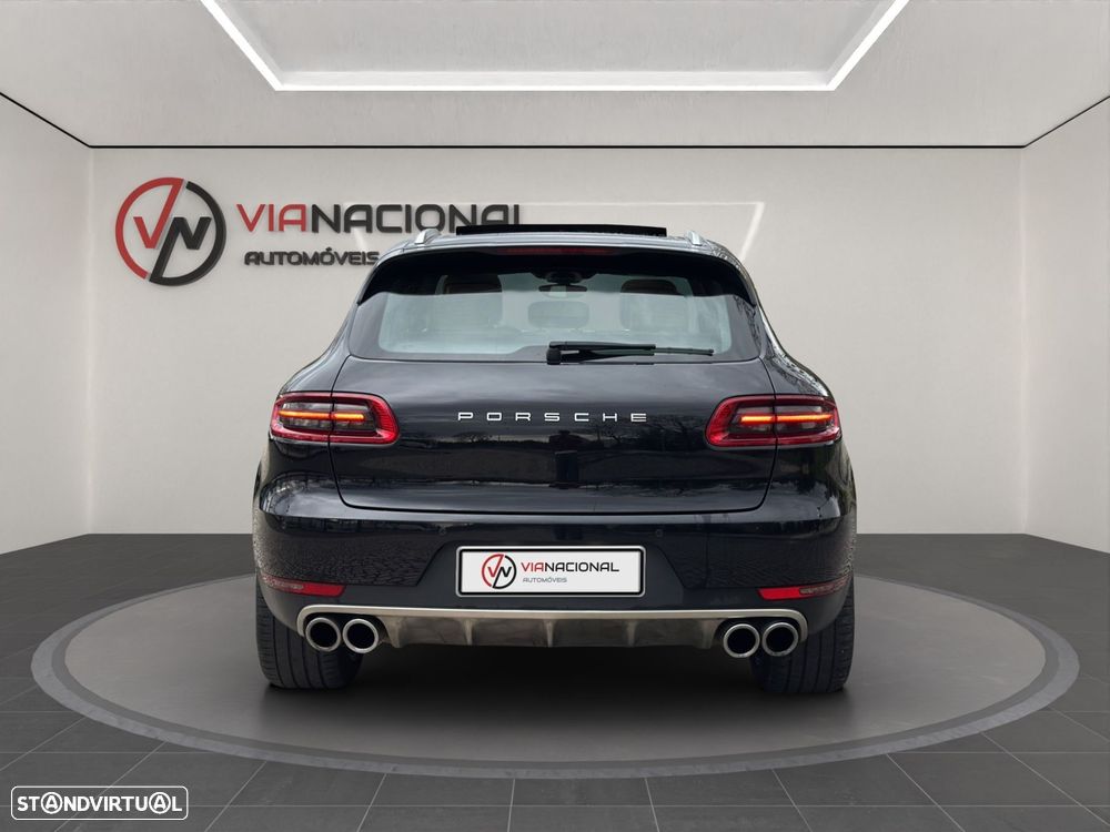 Porsche Macan PDK - 7