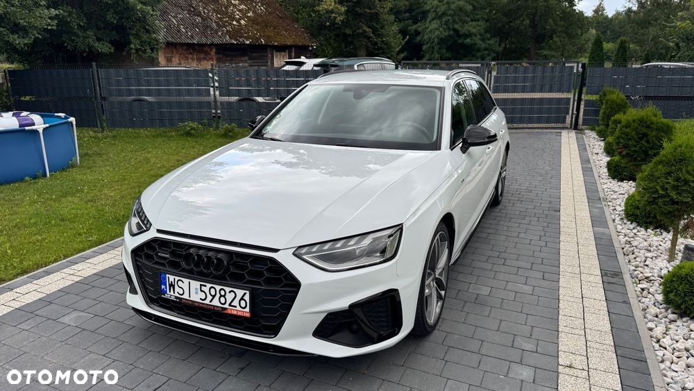 Audi A4 Avant 40 TDI quattro S tronic S line - 14